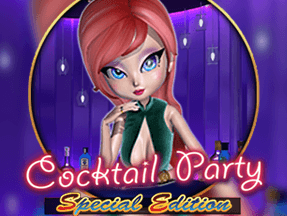 Cocktails Party game icon