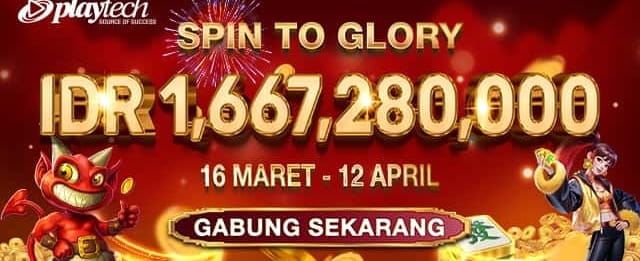 Jackpot Melimpah Hanya di Tokekwin banner image