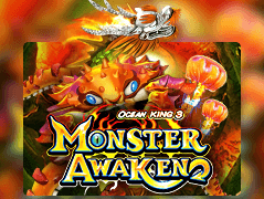 Fish Hunter Monster Awaken game thumbnail